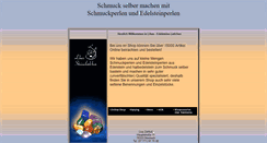 Desktop Screenshot of handschmeichler.info